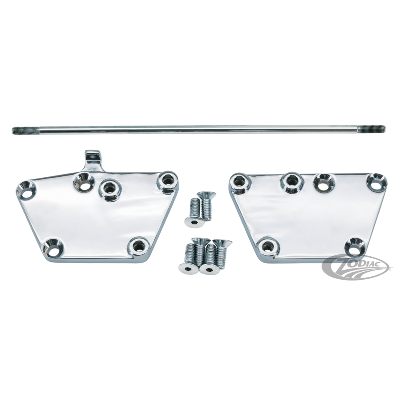 KIT D'EXTENSION 3" DE COMMANDES AVANCEES POUR 2000-2017 SOFTAIL