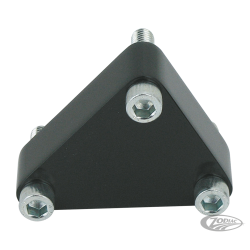 ENTRETOISE DE COMMANDES AU PIED POUR SOFTAILS AVEC KIT GROS PNEU