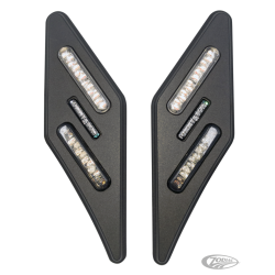 FEUX ARRIÈRE FIXATION ENCASTRE CARREETOMMY & SONS