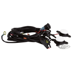 LUMIÈRES DE COMPARTIMENT VISION-X LED POUR SACOCHES