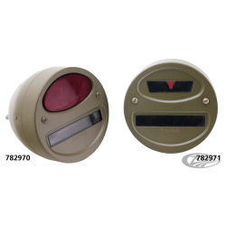 FEU ARRIERE SAMWEL BLACKOUT POUR WLA