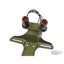 FEU ARRIÈRE SAMWEL POUR 1943 WLC