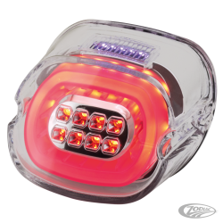 FEU ARRIERE LED ZODIAC PARADOX