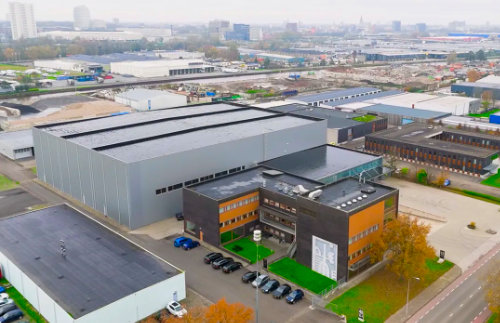 Motorcycle Storehouse Industrie Pays-Bas