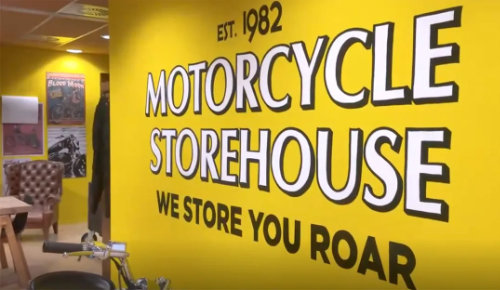 Motorcycle Storehouse Industrie depuis 1982